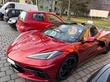 Corvette C8 3LT Unfallfrei 510PS Cabrio - Corvette C8 aus 2021