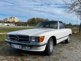 Mercedes-Benz SL 280 - Mercedes-Benz Cabrio aus dem Jahr 1977