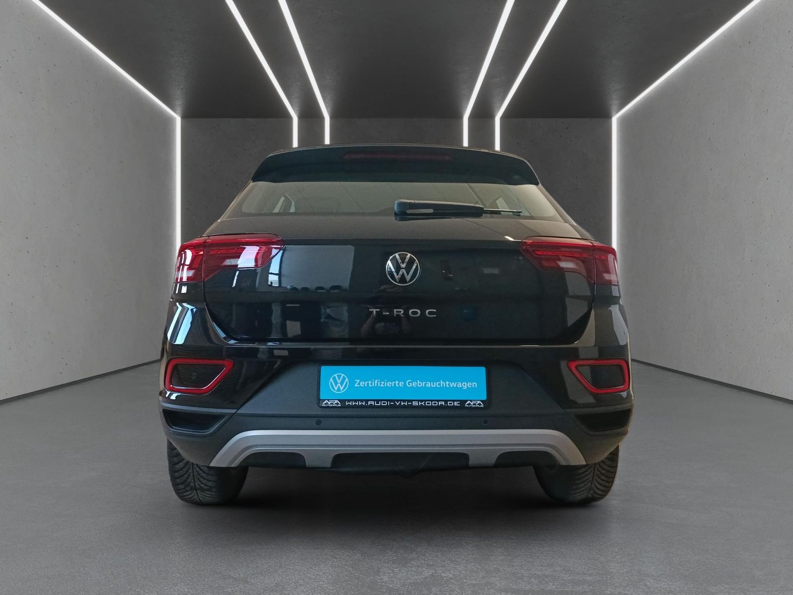Volkswagen T-Roc - Bild 7