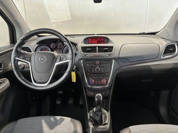 Fotografie des Opel Mokka 1.4 Turbo ecoFLEX Color Edition