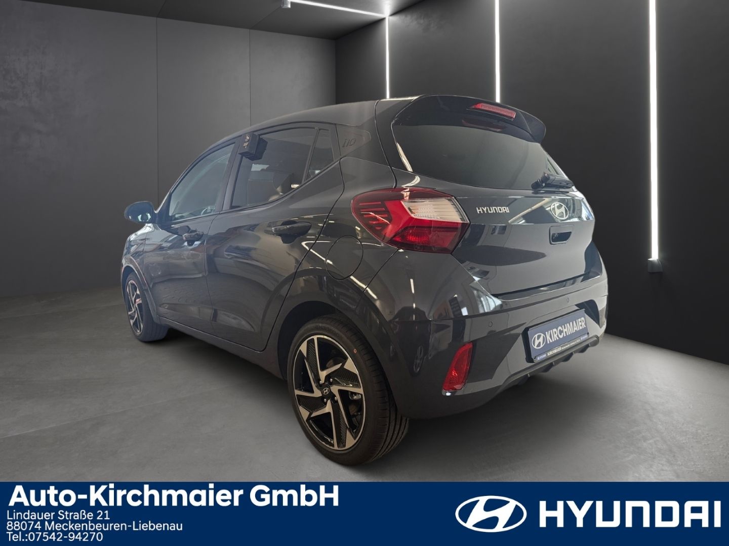 Hyundai i10 – Bild 5