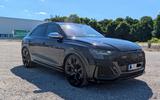 Audi RSQ8 Matrix-B&O-AHK-Standh.-360°-Garantie - Audi RSQ8 von privat