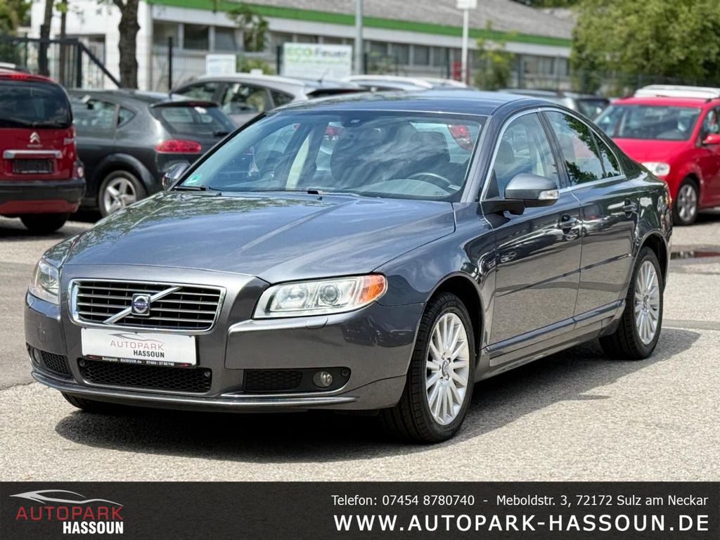 Angebot ansehen Volvo S80