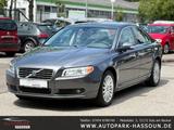 Volvo S80 D5 Summum TÜV 03/28 Bi-XENON Klimaaut. Multi - gebrauchte Volvo S80 aus dem Jahr 2006