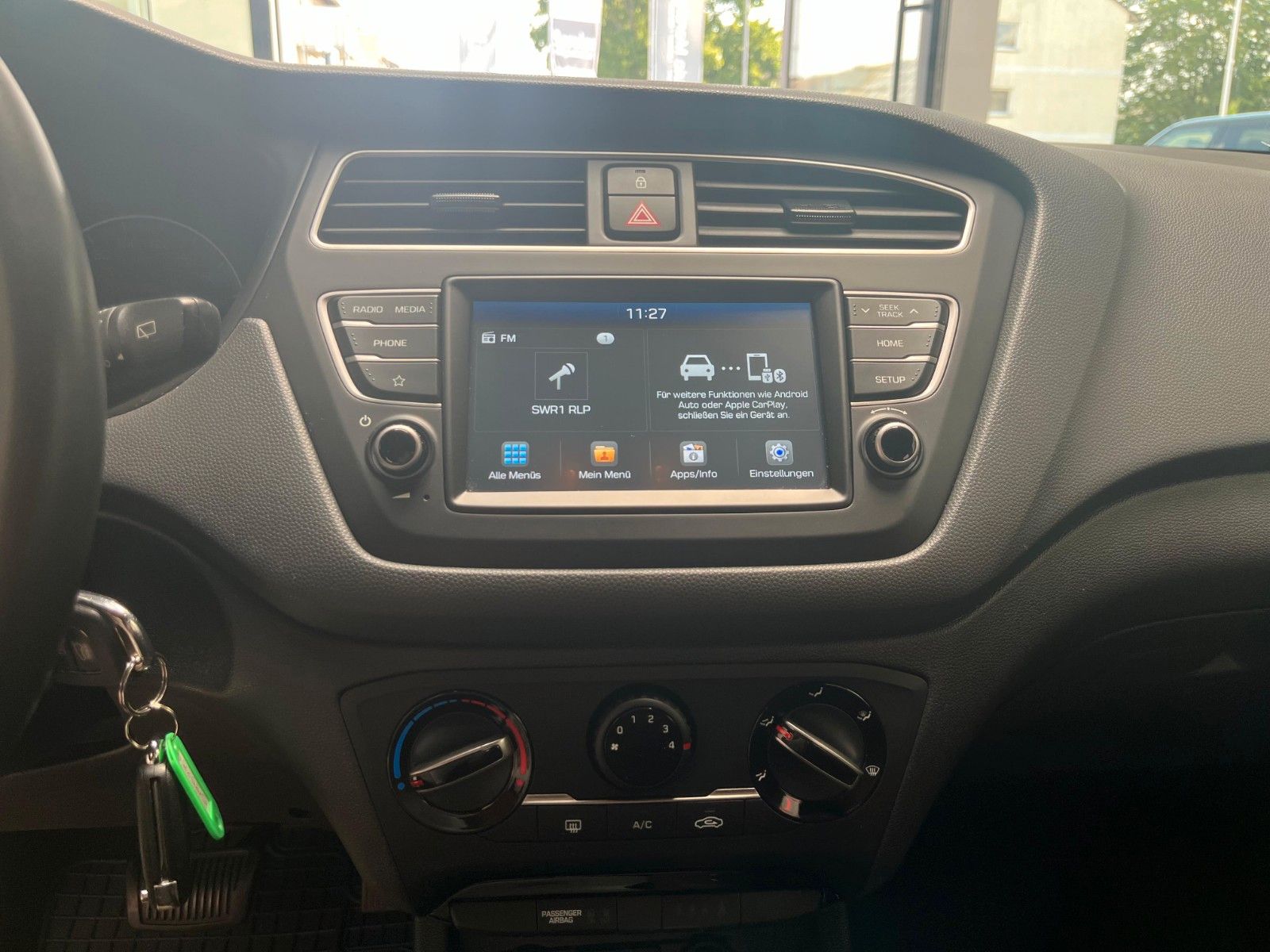 Fahrzeugabbildung Hyundai i20 Active*