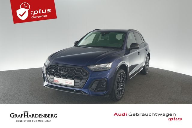 Audi Q5 55 TFSIe quattro S tronic S line Matrix ACC