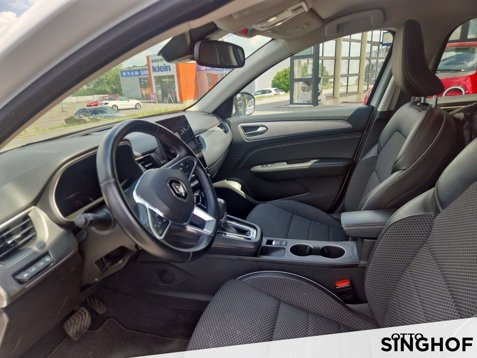 Fahrzeugabbildung Renault Arkana Techno Mild Hybrid 140 EDC