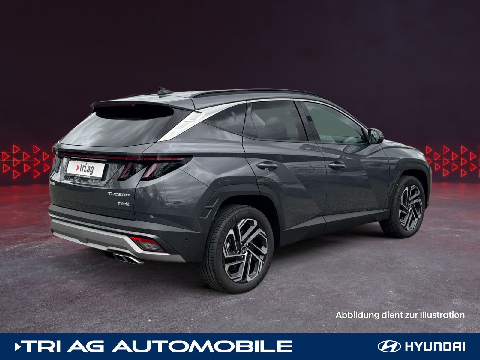 Hyundai TUCSON - Bild 3
