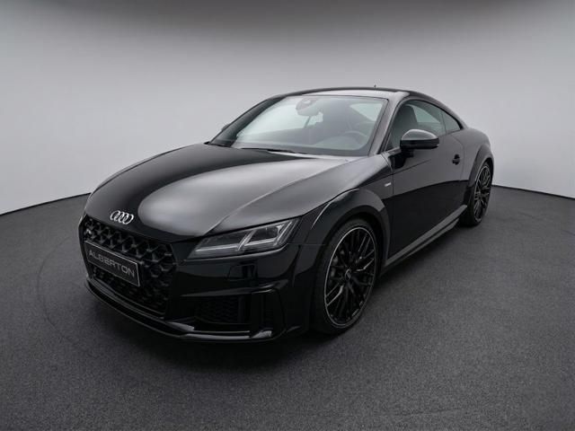 AUDI AUDI TT Coupé 45 TFSI quattro S tronic S line +2