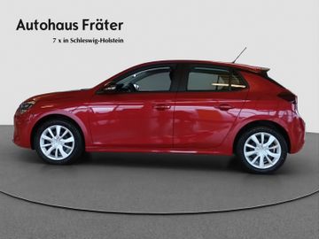 Fotografie des Opel Corsa F Edition Sitzheizung Parkpilot Tempomat