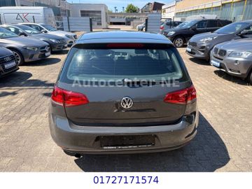 Volkswagen Golf - 7