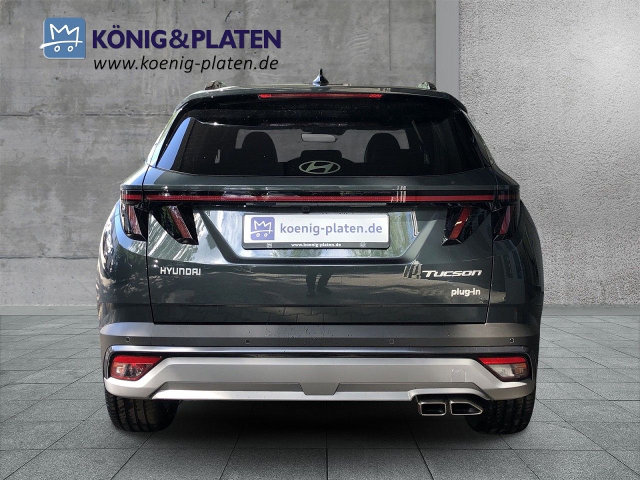 Hyundai Tucson – Bild 5
