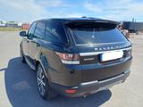 Land Rover Range Rover Sport 3.0 TDV6 S S - Land Rover Range Rover Sport: 3.6