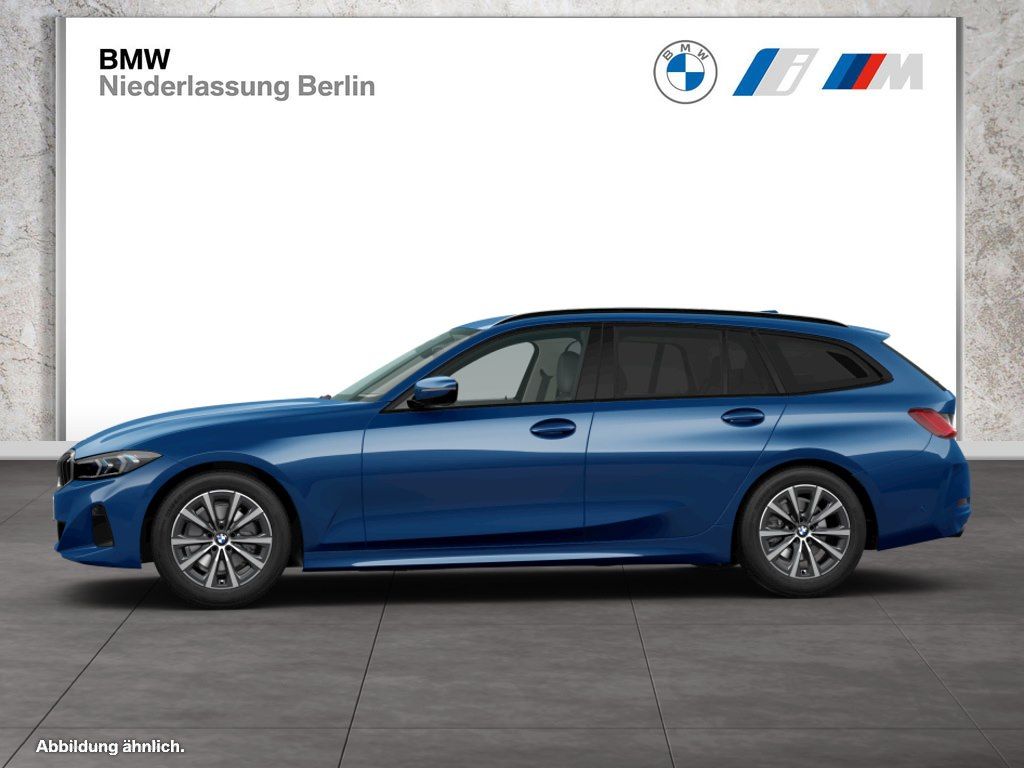 BMW 320d Touring LiveCockpitProf Kamera Driv.Assist foto 5