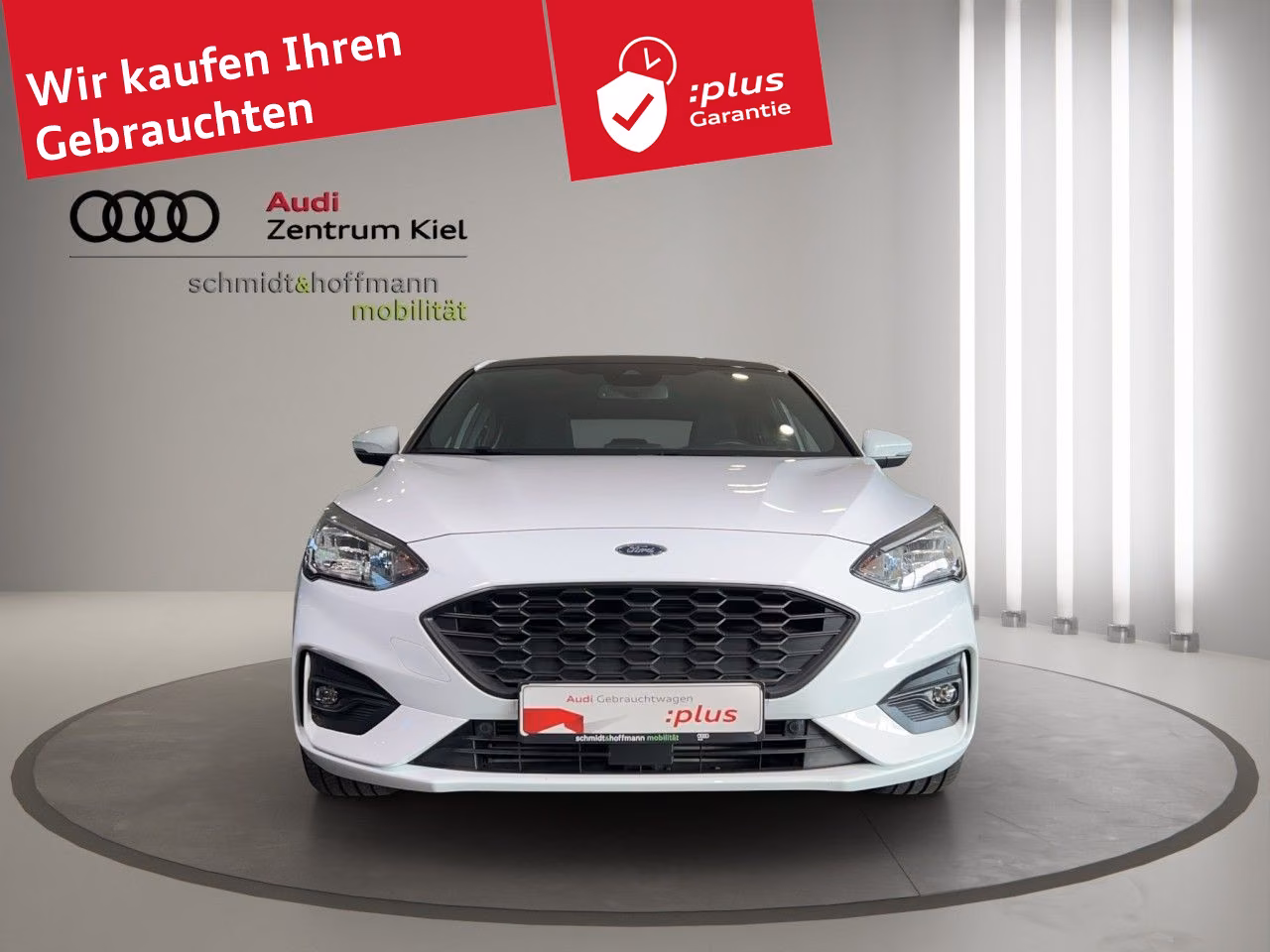 Ford Focus Limousine 1.0 EcoBoost "ST-Line "