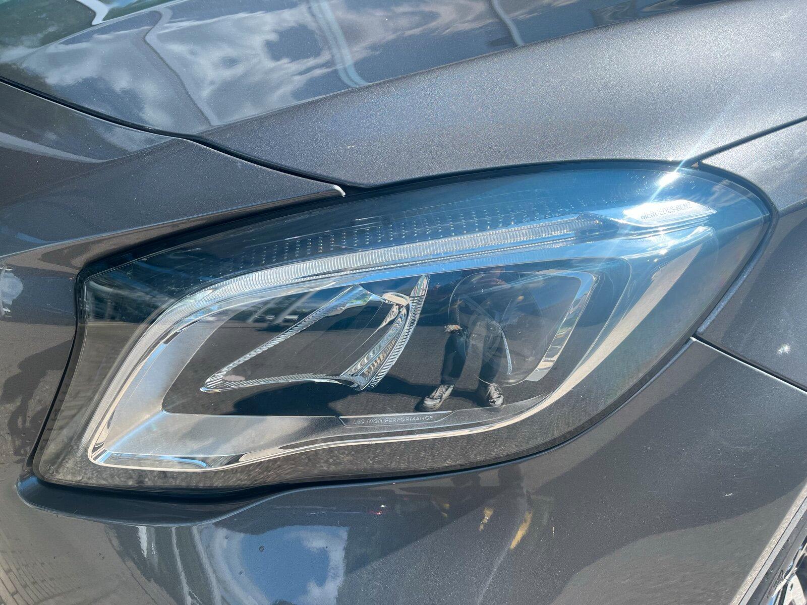 Mercedes-Benz GLA 220 4M Urban *360*AHK*NIGHT*MEMORY*TEMPO*LED