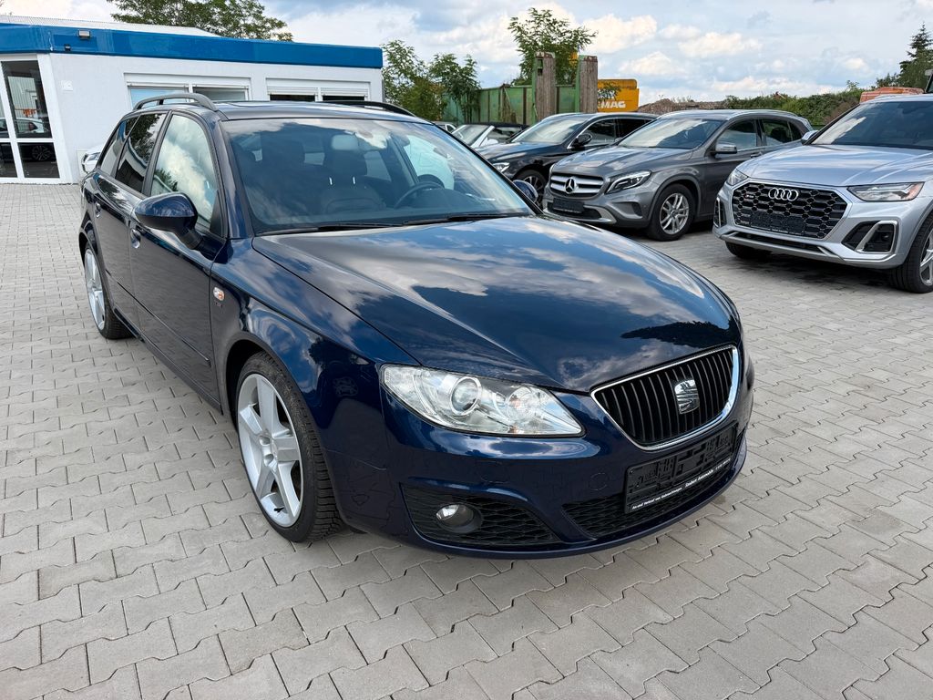 Seat Exeo