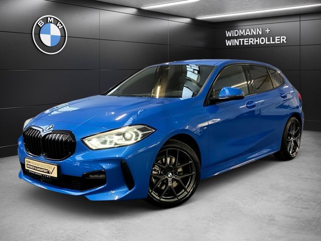 BMW 118i M Sport Aut. LC Prof ad.LED HiFi 18''