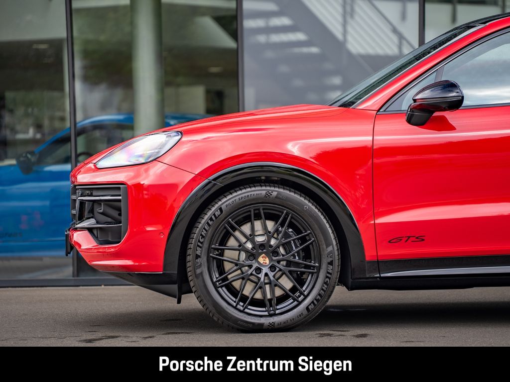 Porsche Cayenne GTS Coupe