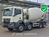 MAN TGS 41.440 8X4 NEW! 12m3 Stetter Mixer Big-Axle - Angebote