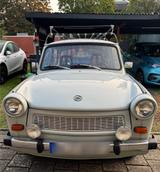 Trabant 601 S Deluxe H-Zulassung - Trabant 601: Deluxe