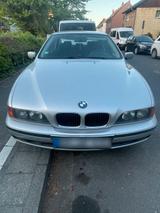 BMW Bmw 5 e39 2.0 - BMW aus 1998: E39
