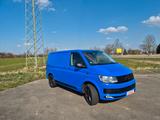 Volkswagen T6 Transporter 2.0 TDI 150PS Kasten Klima AHK  - VW T6 Transporter von privat