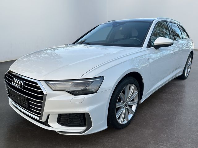 Audi A6 Avant 40 TDI Sport *PANO*SLINE*LED*