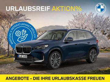 BMW Leasingangebot: BMW X1 sDrive20i Steptronic +++ Bestellfahrzeug +++