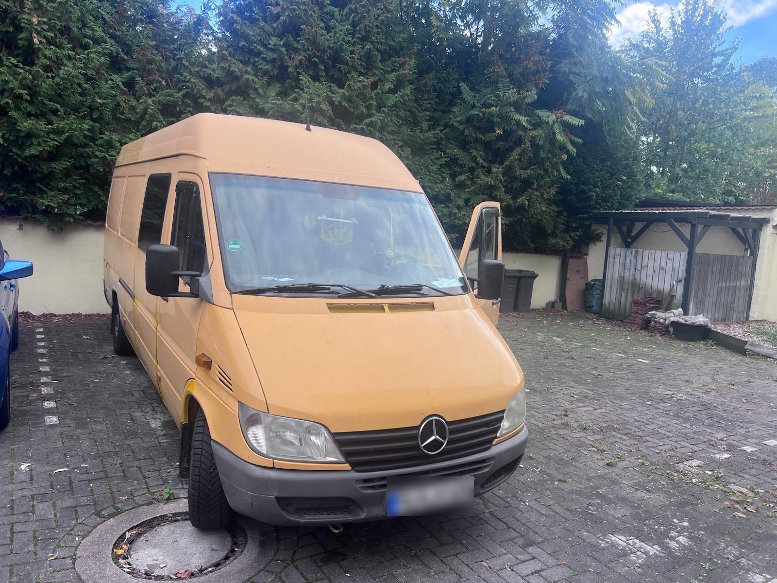 Mercedes-Benz Sprinter