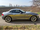 BMW Z4 sDrive35i - BMW aus 2010: Cabrio