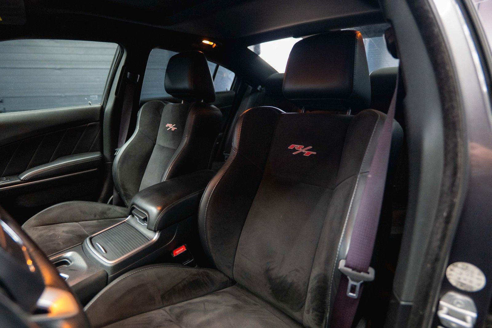 Fahrzeugabbildung Dodge Charger 5.7 V8 HEMI R/T+ Full Options *ACC*LED*