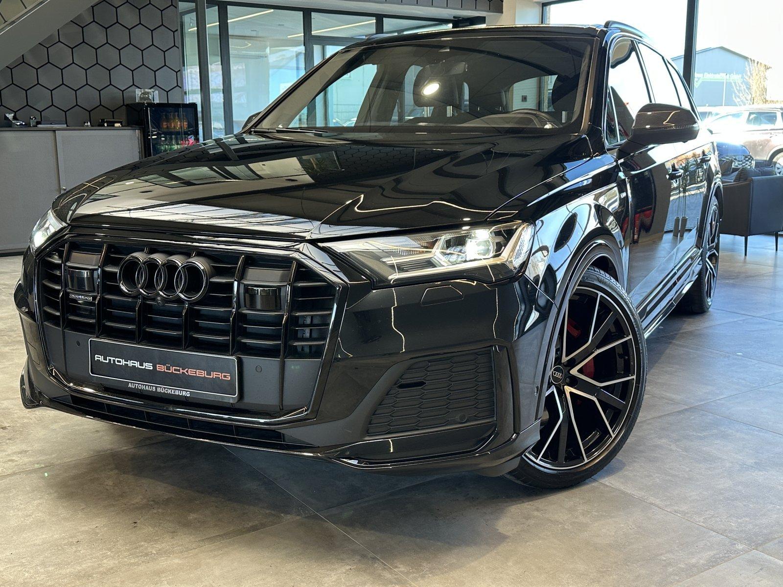 Audi Q7   50 TDI quattro S line B&O LP 135t€