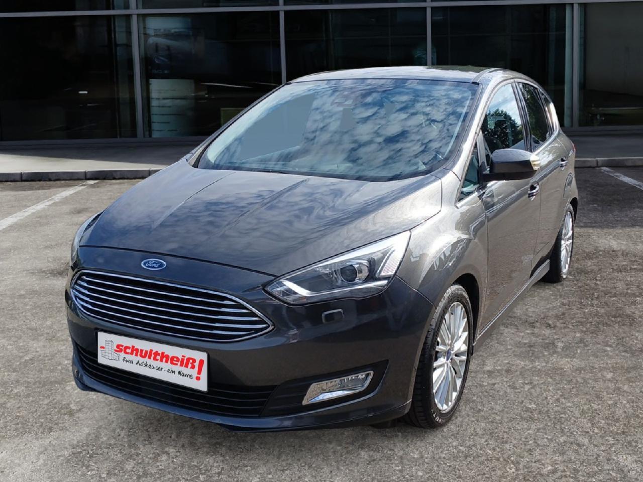 Ford C-MAX Titanium
