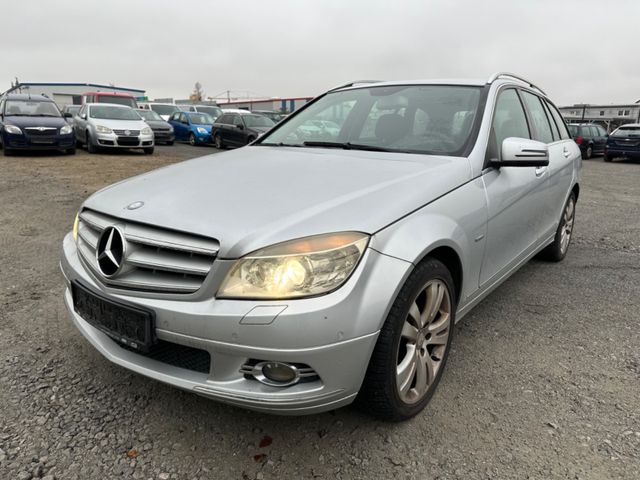 Mercedes-Benz C 200 C -Klasse T-Modell C 200 T CDI Xenon,Navi