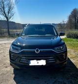 Ssangyong Korando 1.5 T-GDI Benzin Ruby 2WD Ruby/Navi/Cam - Ssangyong Korando von privat
