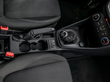 Ford Fiesta Cool & Connect Easy-Driver-Paket