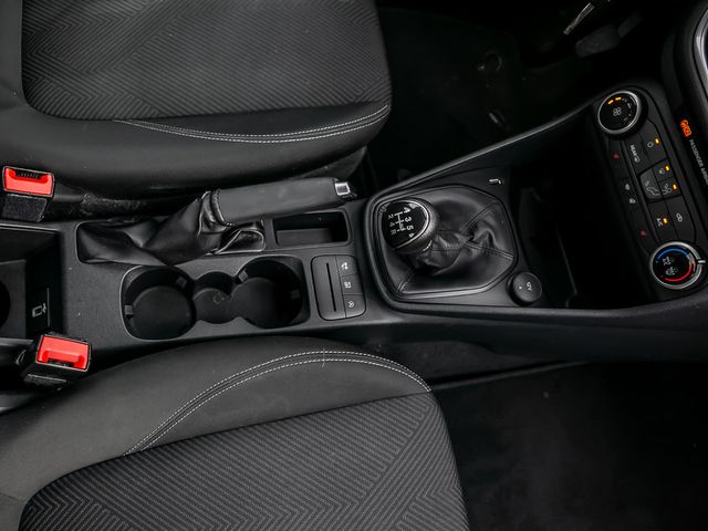Ford Fiesta Cool & Connect Easy-Driver-Paket