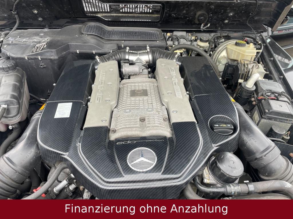 Mercedes-Benz G 55 AMG