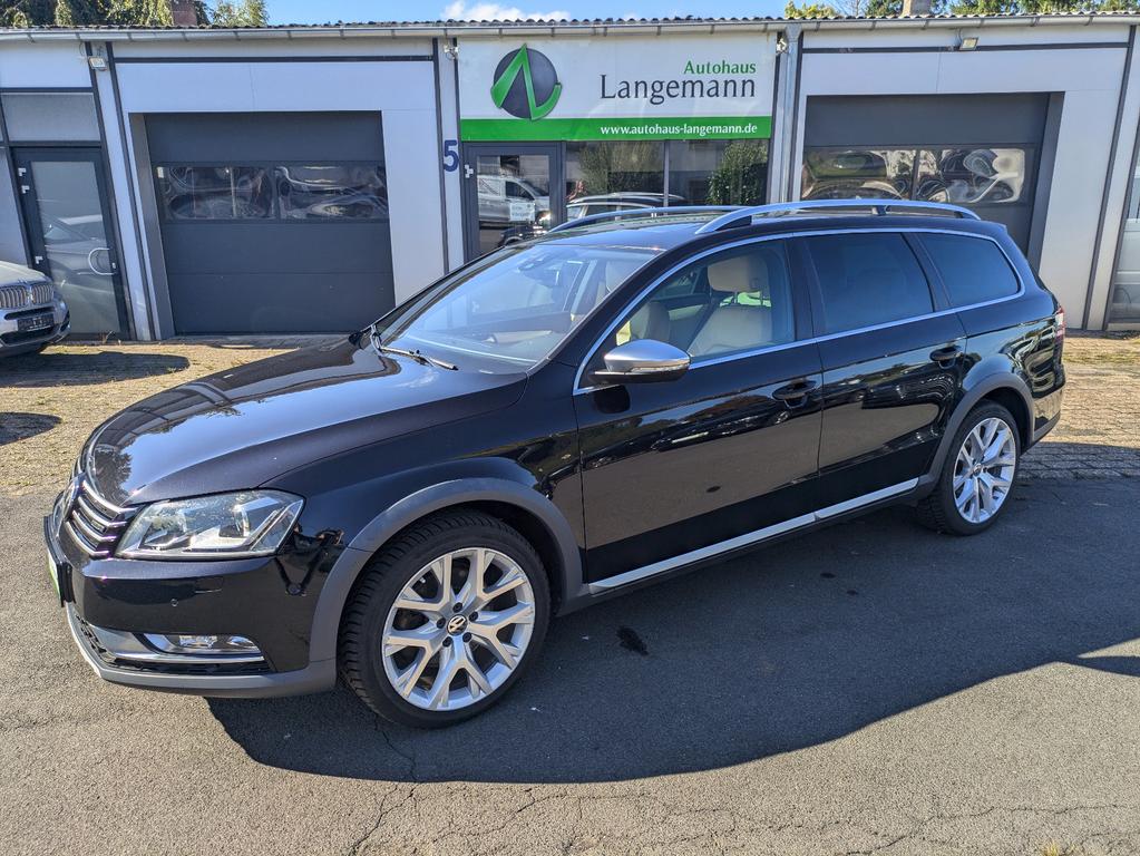 Volkswagen Passat Alltrack