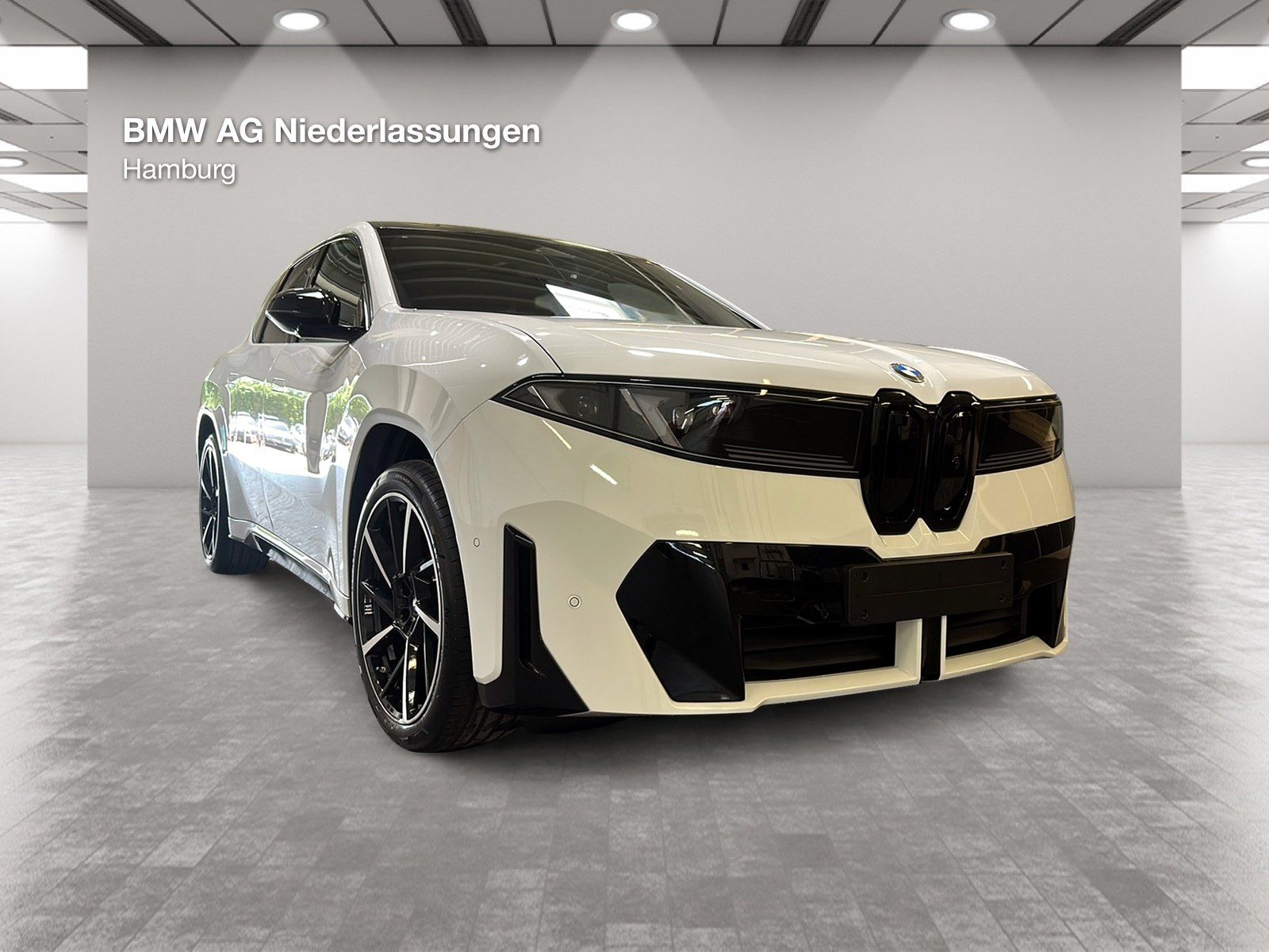 BMW iX3 - Bild 7