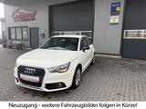 Audi A1 Sportback Ambition * PDC * Sport * Teilleder - gebrauchte Audi A1 aus dem Jahr 2013