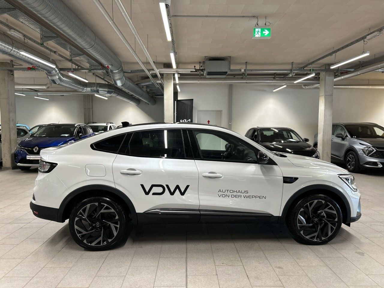 Renault Arkana - Bild 5