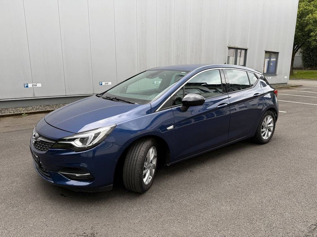 Image of Opel Astra