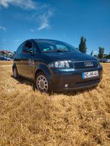 Audi A2 1.4TDI - grüne Plakette  - Audi A2 mit Diesel-Antrieb: Kleinwagen, Klimaanlage