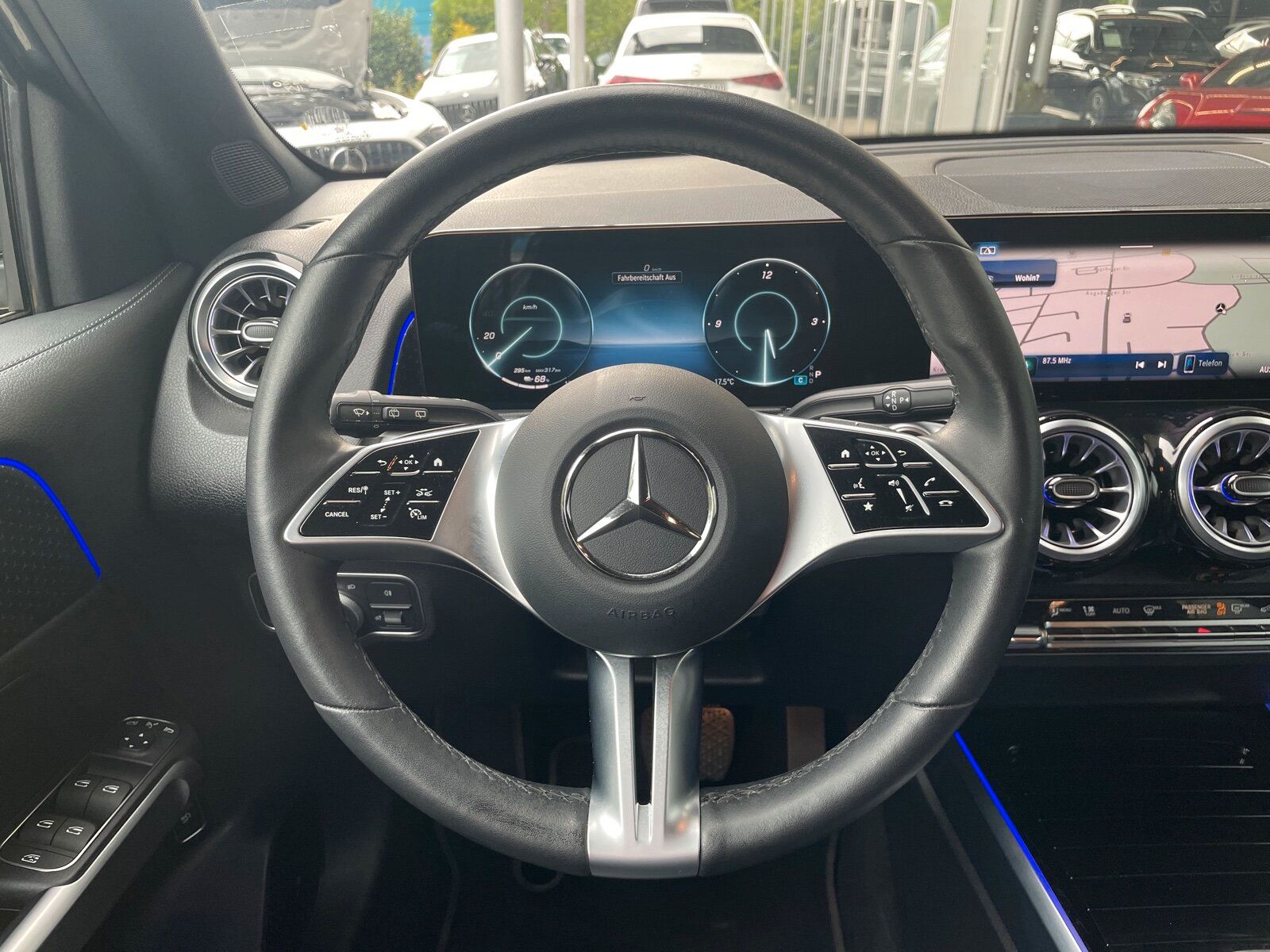 Mercedes-Benz EQB 350 4M Progressive *AHK*DISTRO*KEYLESS*CAM* foto 20