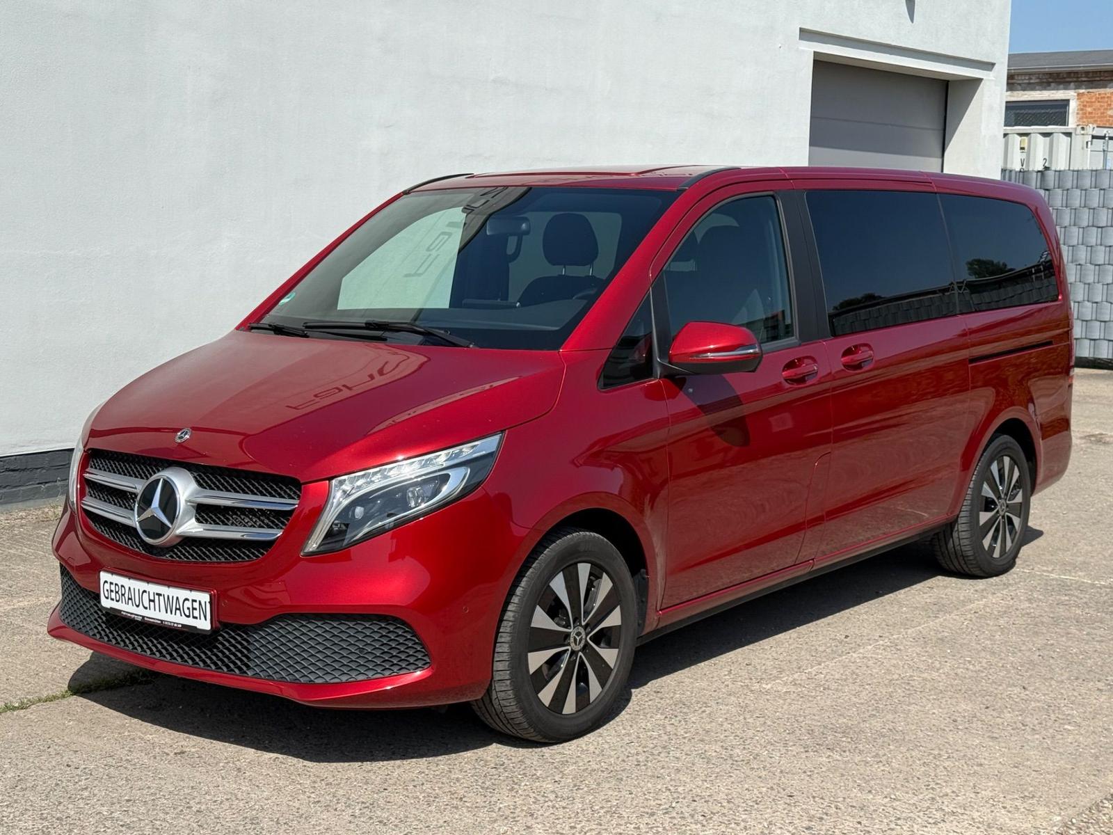 Mercedes-Benz V 250 V 250 d Edition lang LED,AHK,Burmester