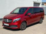 Mercedes-Benz V 250 V 250 d Edition lang LED,AHK,Burmester - Mercedes-Benz V-Class: Rot