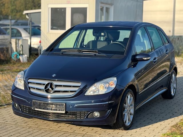 Mercedes-Benz B 170 Sportpaket 116PS Automatik Klima SHZ PDC