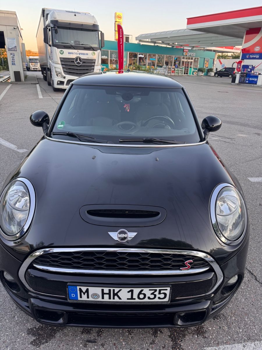 MINI Cooper S Cooper S
